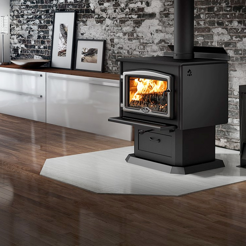 2000 WOOD STOVE WITH BLOWER Hot Tubs Atascadero, Swim Spas, Hearth