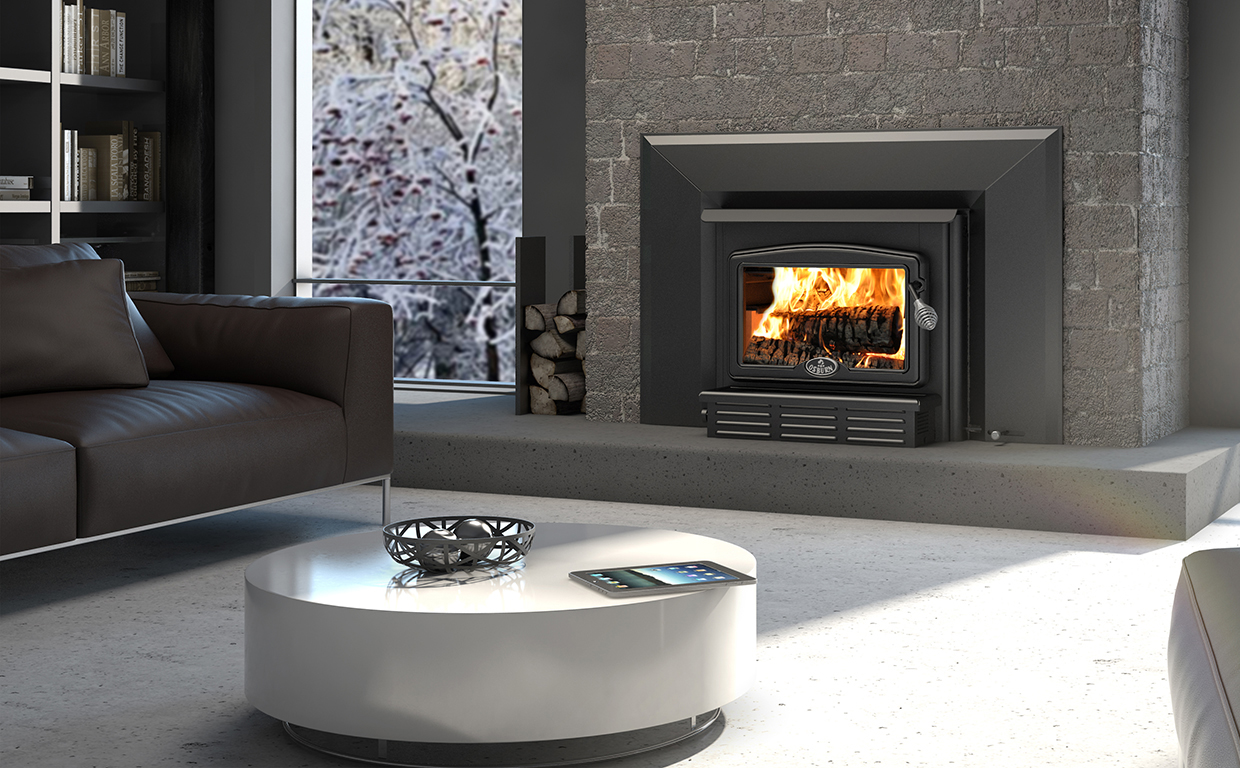 1100 WOOD INSERT Hot Tubs Atascadero, Swim Spas, Hearth Dealer San