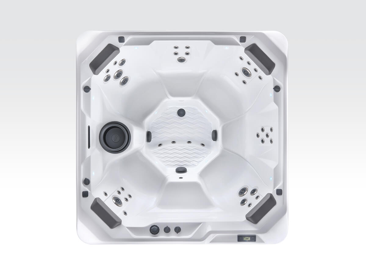 Rhythm In The Hot Spot Series Of Hot Tubs By Hot Spring