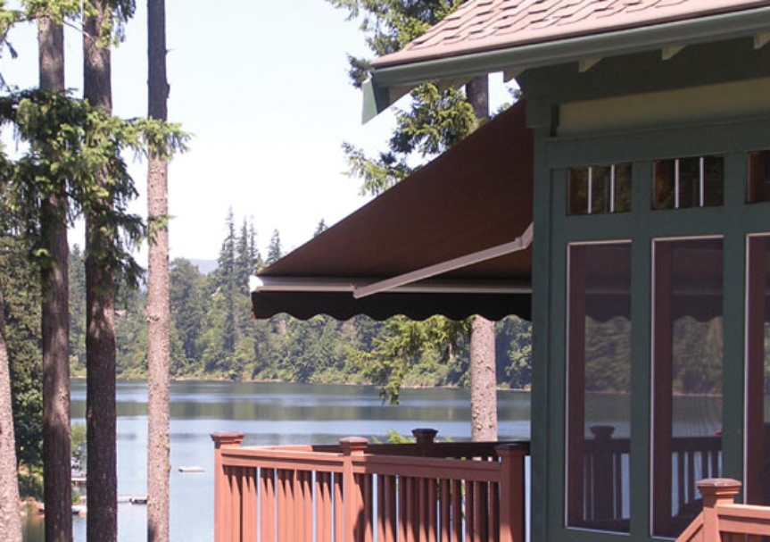 Eclipse Retractable Awning Sundance Leisure