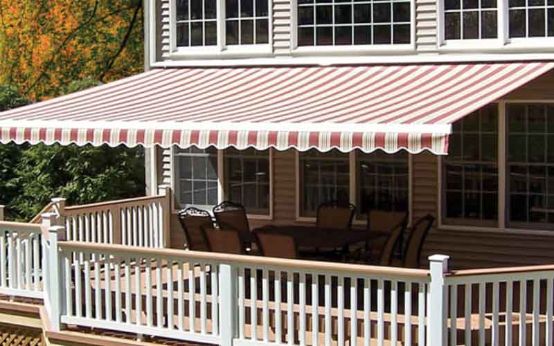 Eclipse Retractable Awning Sundance Leisure