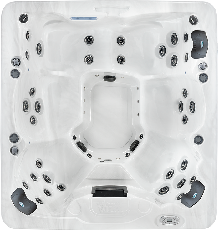 Elegant Sweetwater Hot Tubz