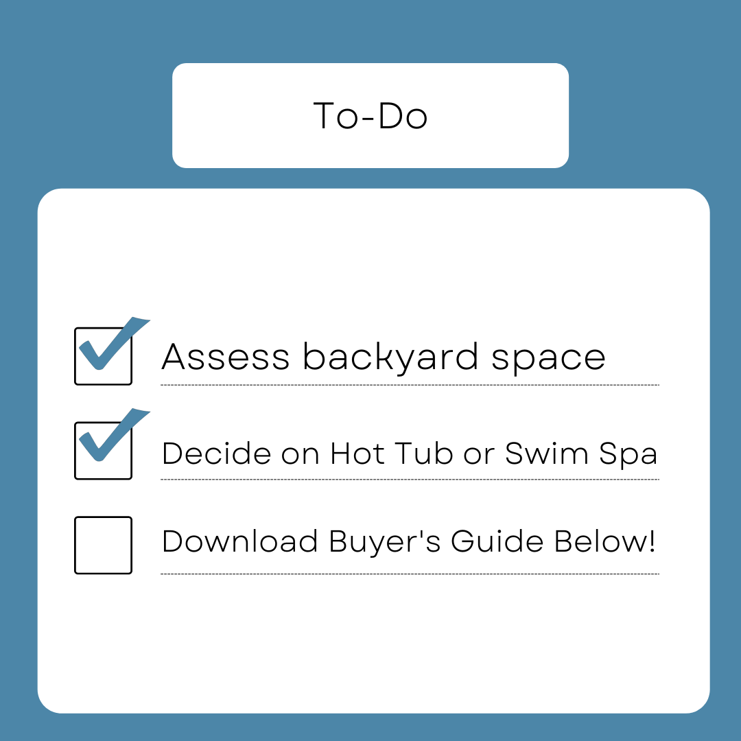 BuyerGuideHelp | Sweetwater Hot Tubz