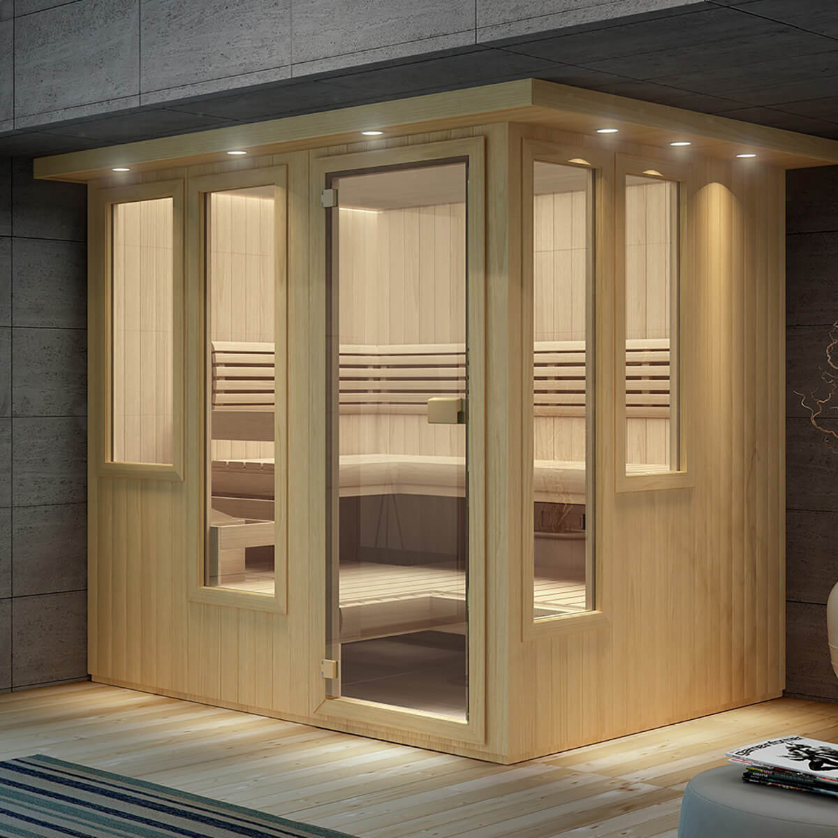 Cascade Tampa Bay Hot Tubs