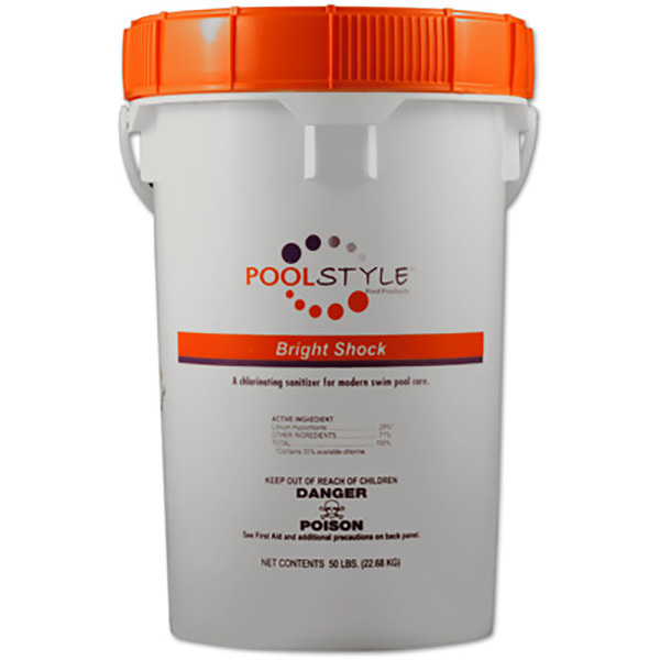 Pool Style Bright Shock Oxidizer Tampa Bay Hot Tubs