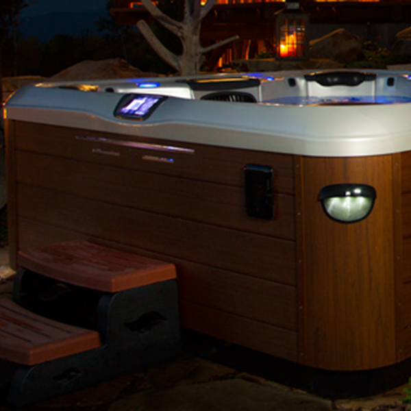 Bullfrog DuraSteps Tampa Bay Hot Tubs