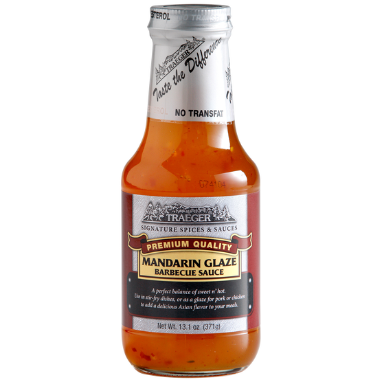 Mandarin Glaze Sauce Tampa Bay Hot Tubs