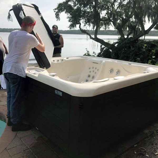 Gallery Tampa Bay Hot Tubs