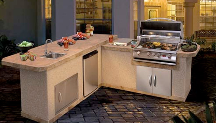 amazon bbq island