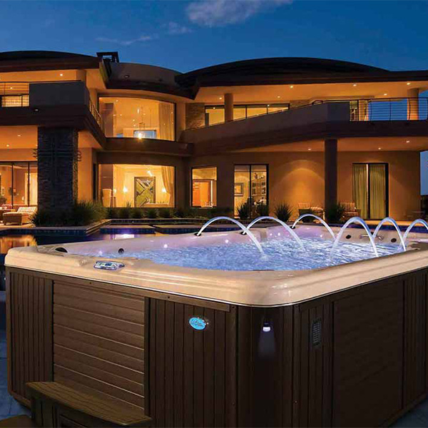 Swim Pro by Cal Spas Valley Hot Spring Spas & BBQ'S