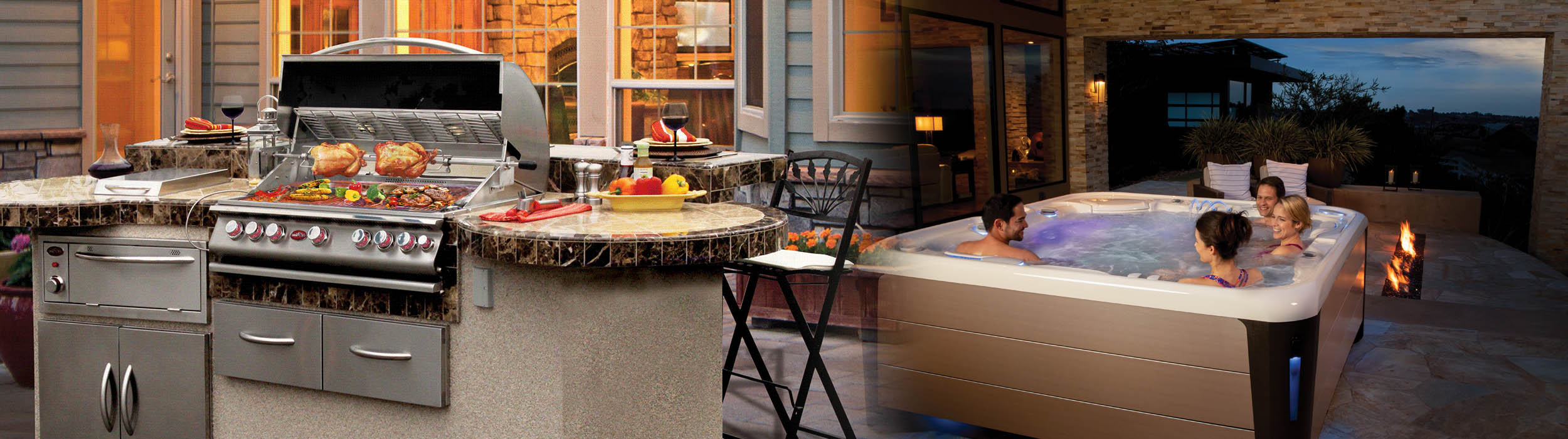 Are BBQ Islands and Outdoor Kitchens Worth the Investment?