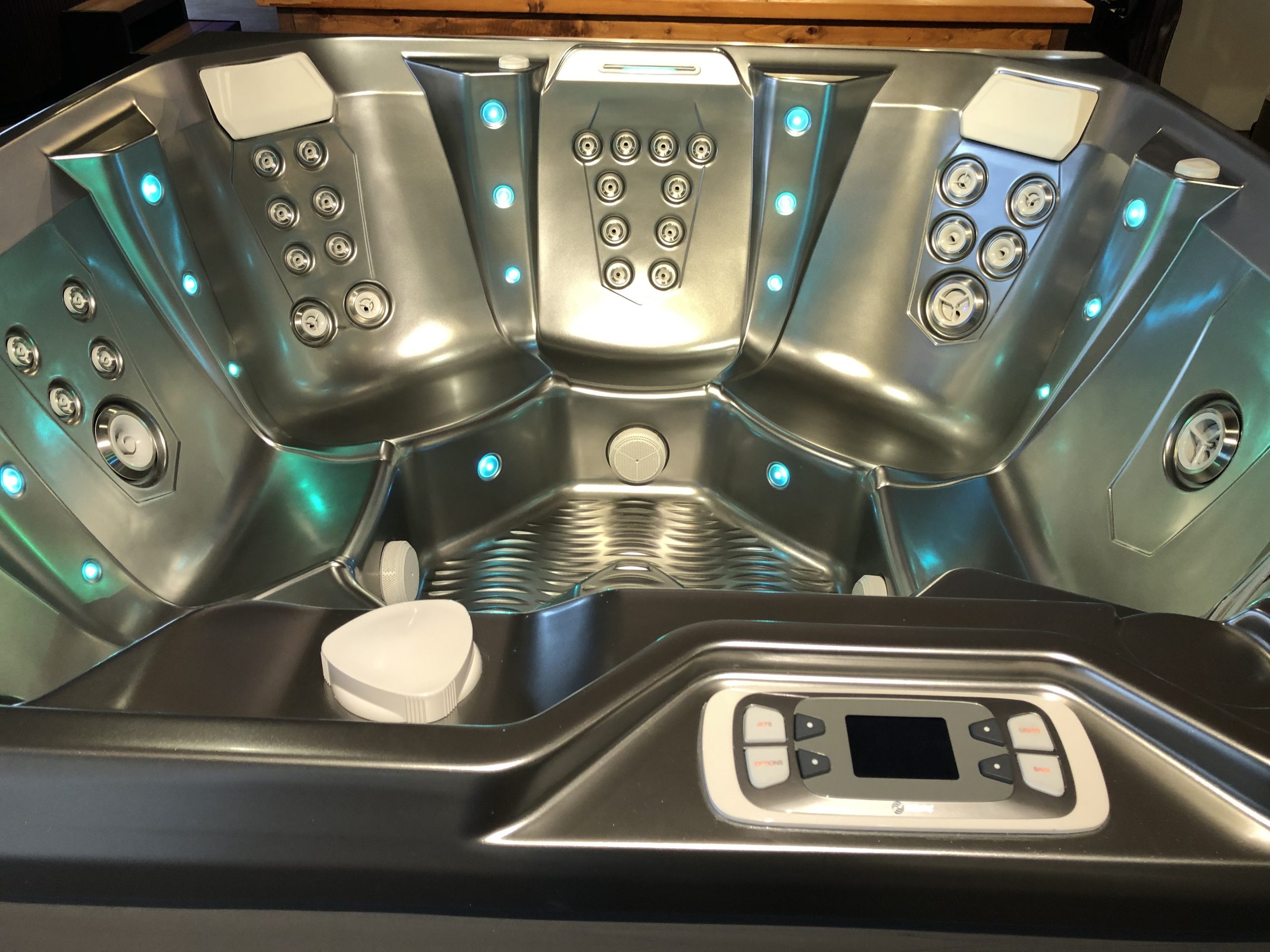 2017 Hot Spring Flash RPS Snake River Pool & Spa