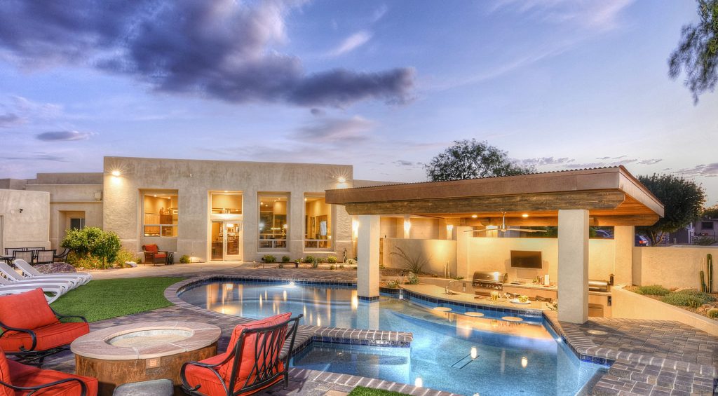 Renovation Services Tucson Pools & SPA