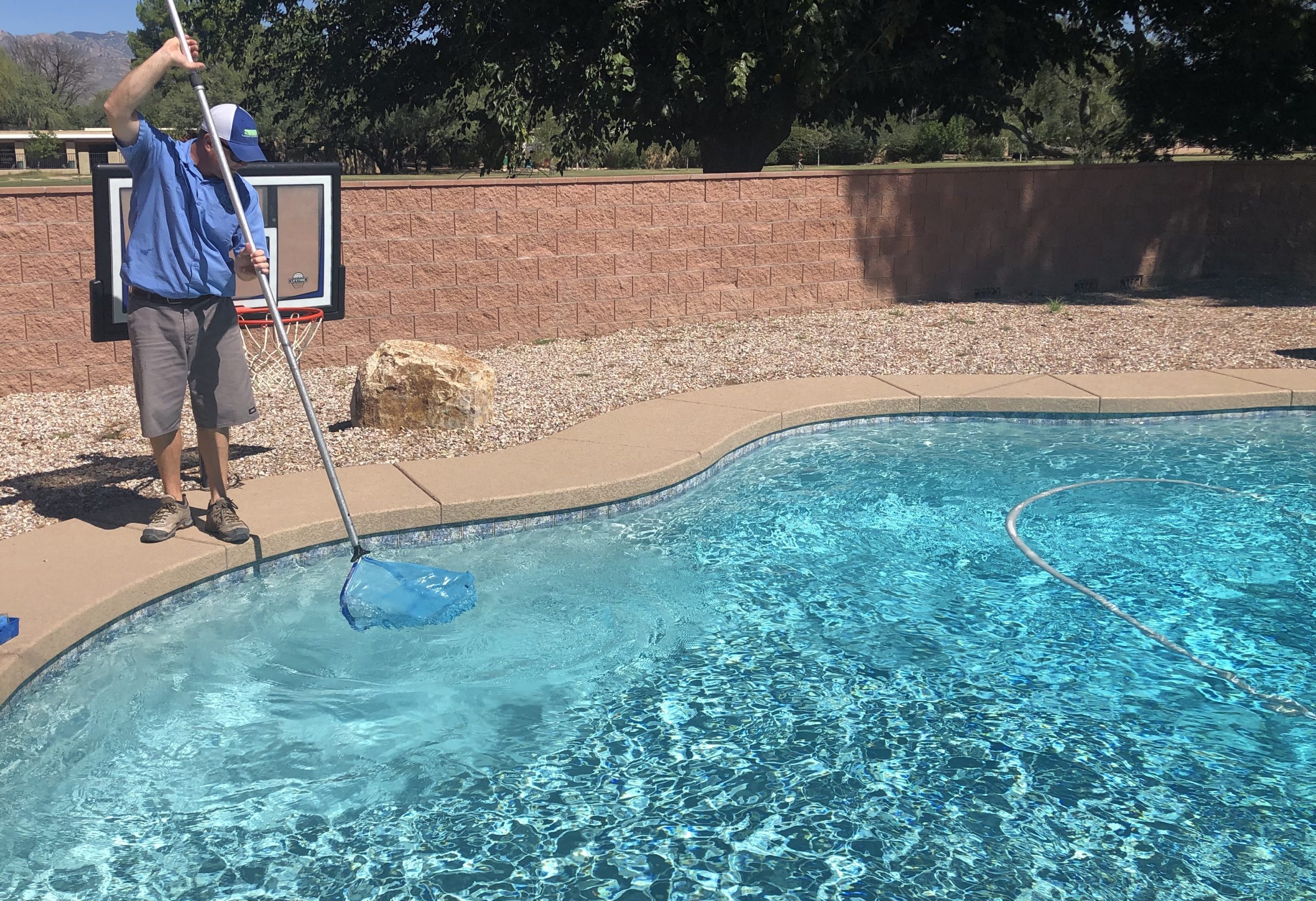 Weekly Services Tucson Pools & SPA