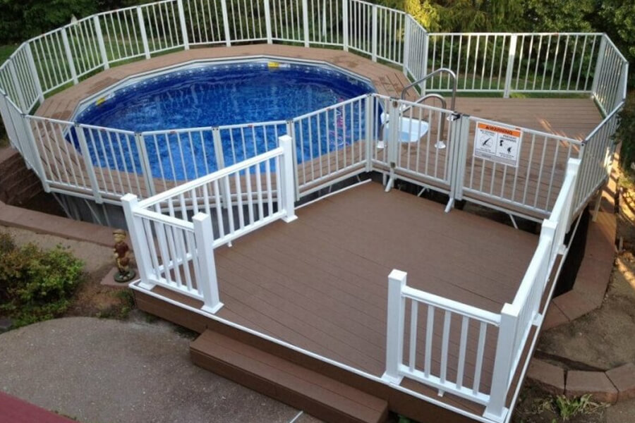 Pool Deck Repair Tucson Pool & Spa