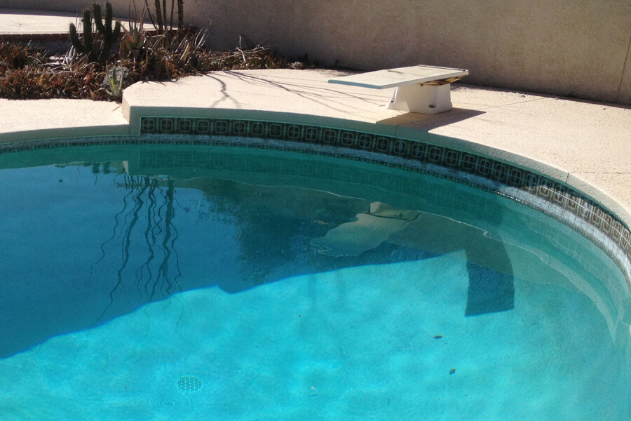 Acid/Chlorine Wash Tucson Pool & Spa