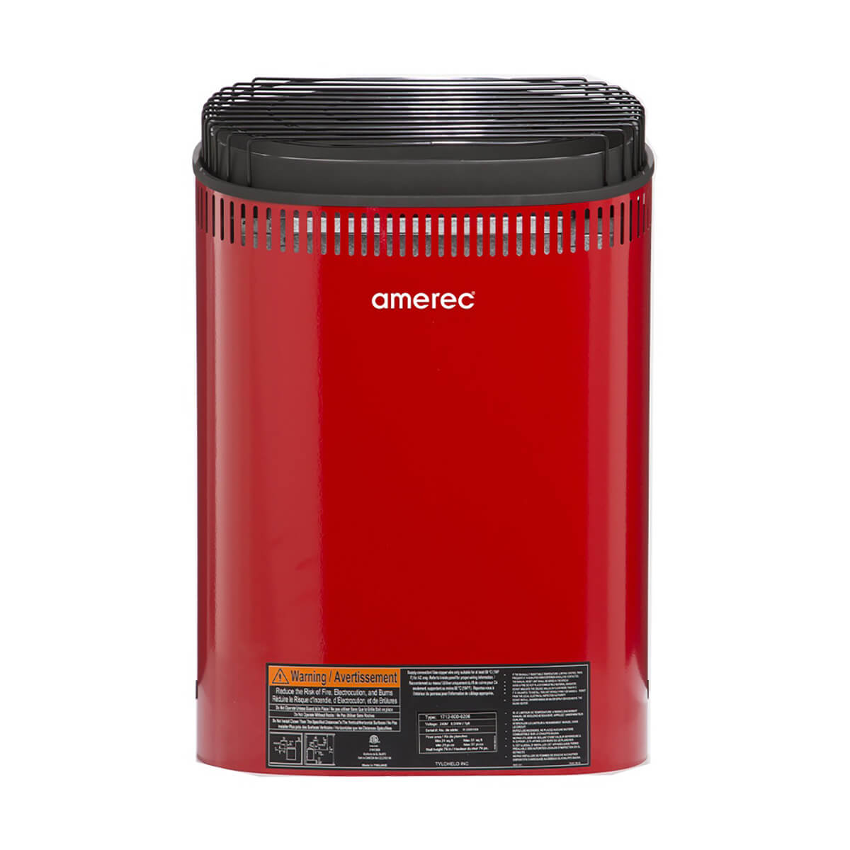 Amerec Sauna Accessories Water by Design