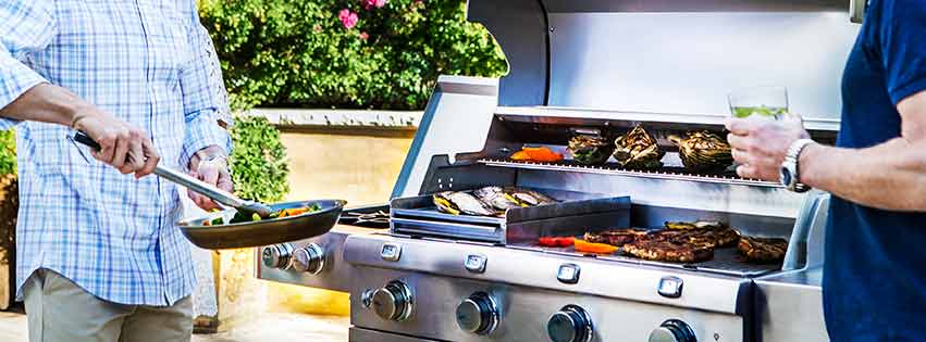 Outdoor Kitchens