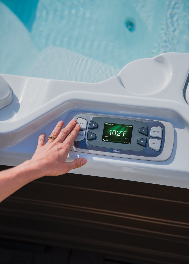 What Is The Right Hot Tub Temperature? Pool and Spa Center at Watertree