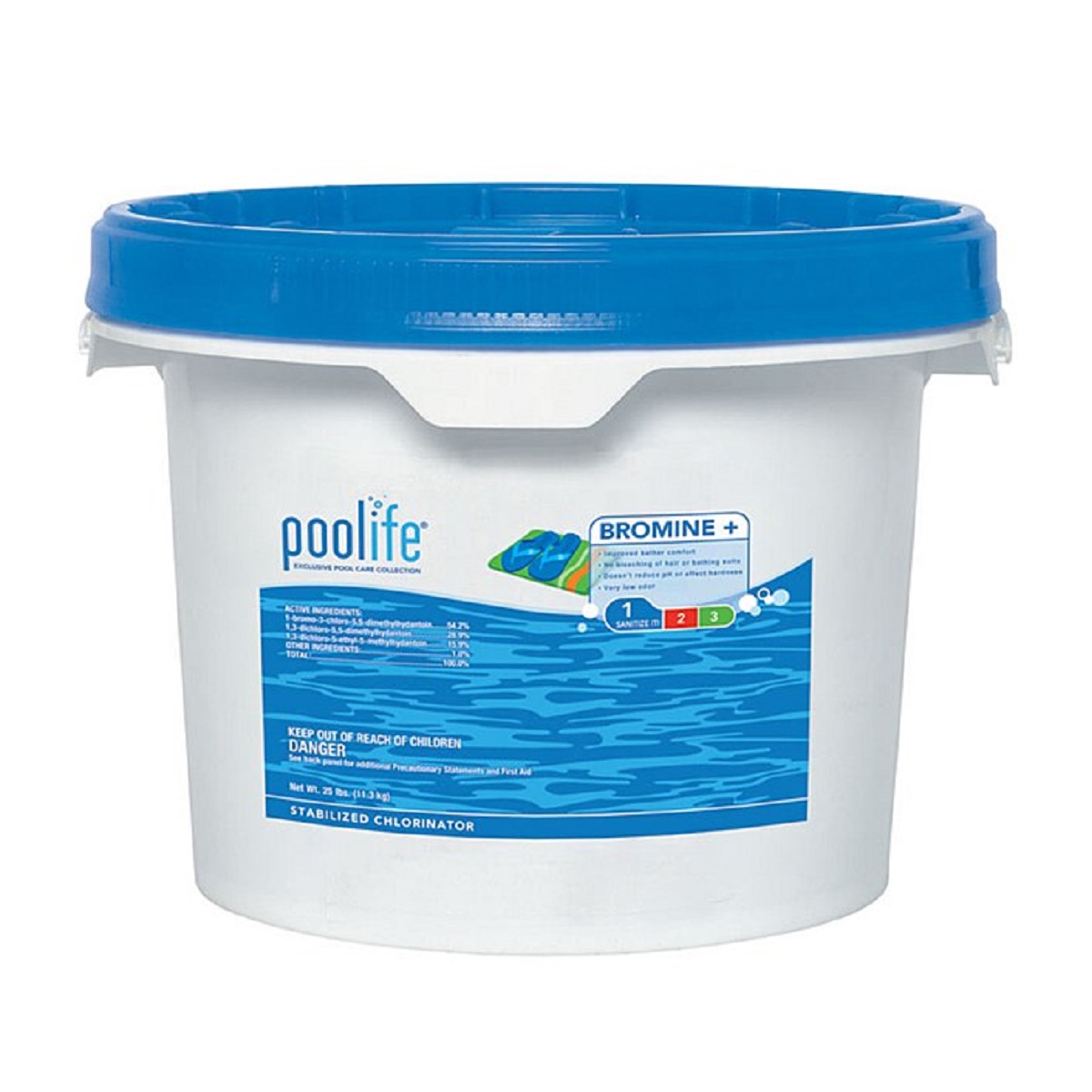 poolife® Bromine+ Waterworks Pools & Spas