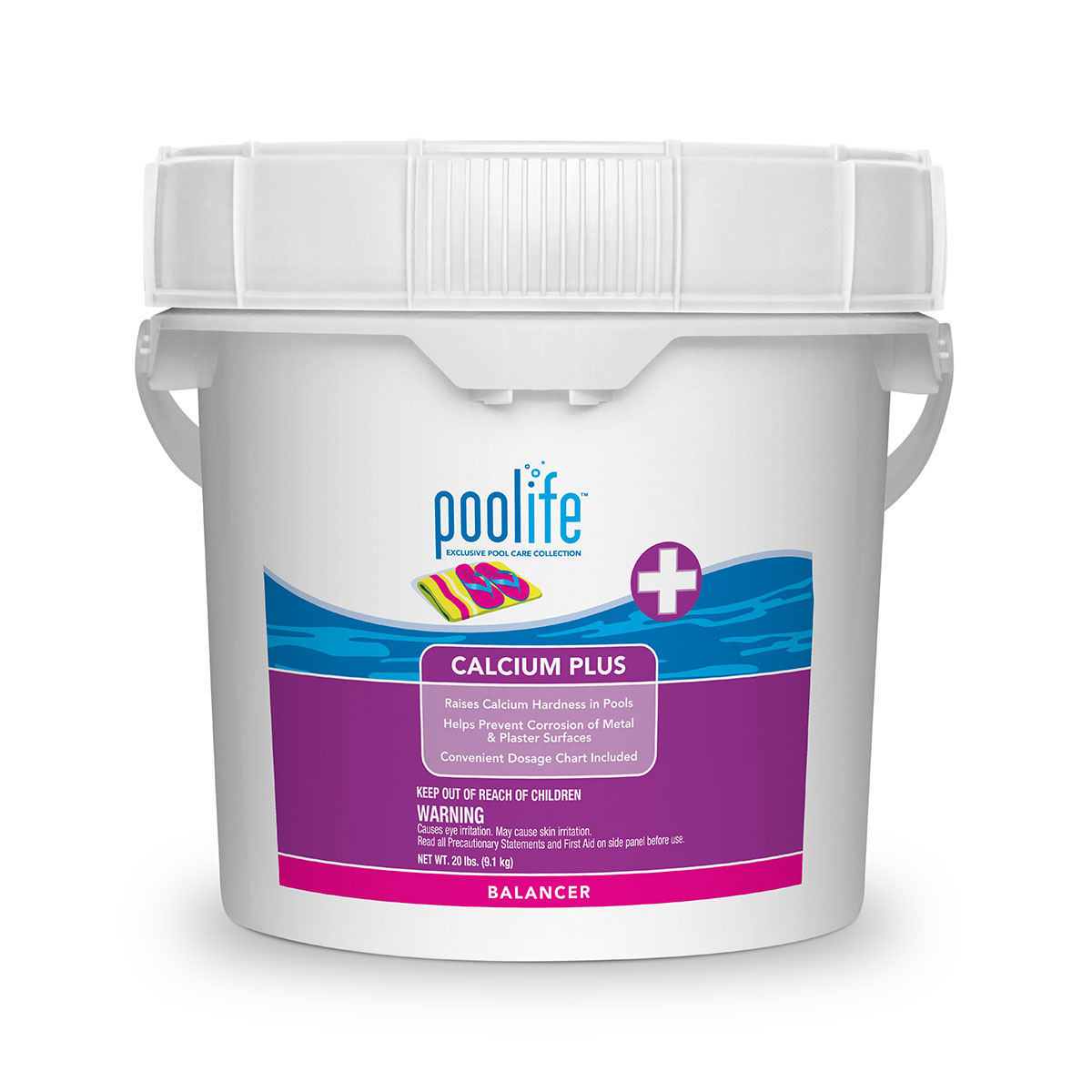 Poolife Calcium Plus Waterworks Pools Spas