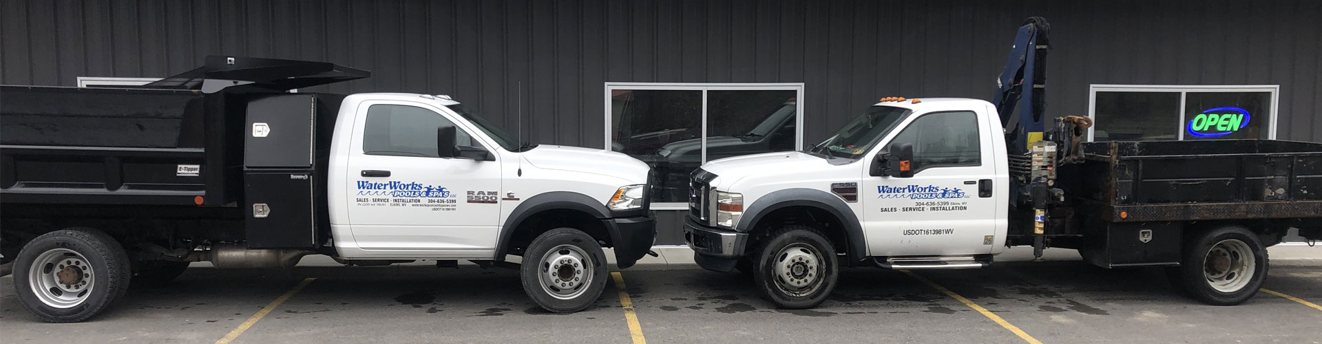 Our Services Waterworks Pools & Spas