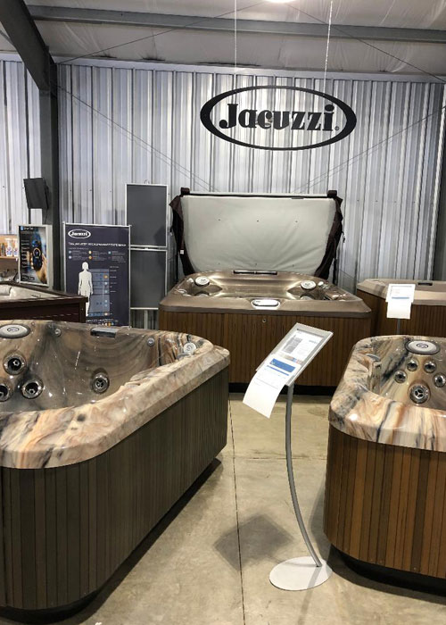 About Us — Waterworks Pools and Spas, Elkins, WV