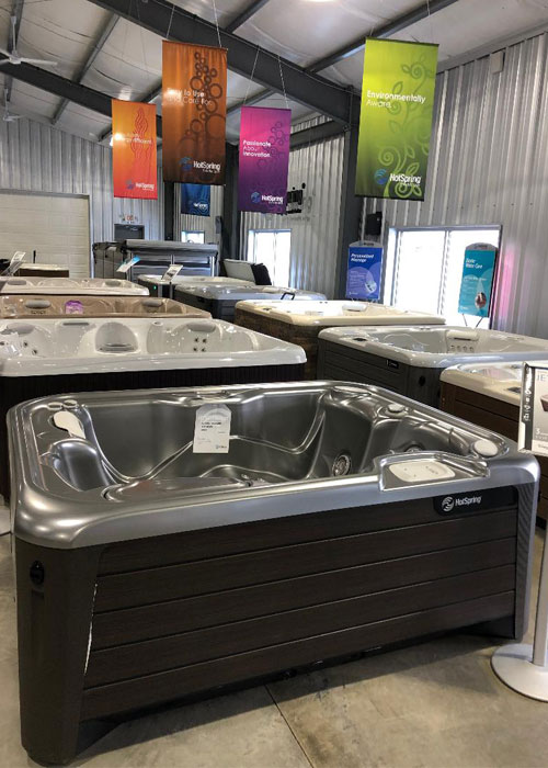 About Us — Waterworks Pools and Spas, Elkins, WV