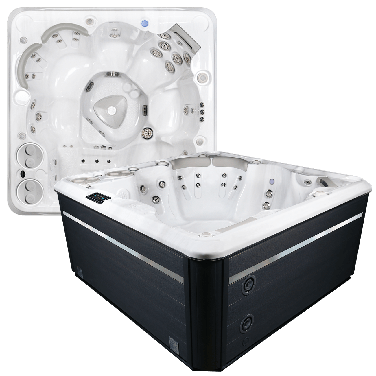 670 Gold 6 Person Hot Tub Welton Pool & Spa