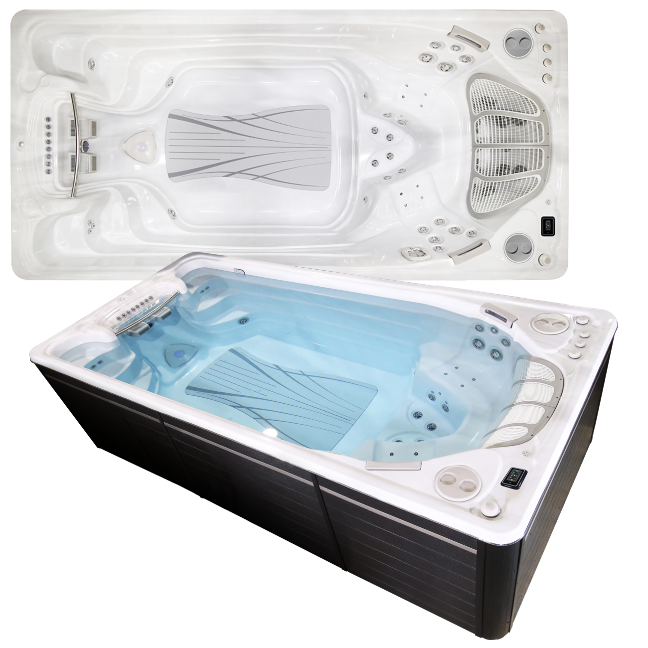 Executive Trainer 16Ex Welton Pool & Spa