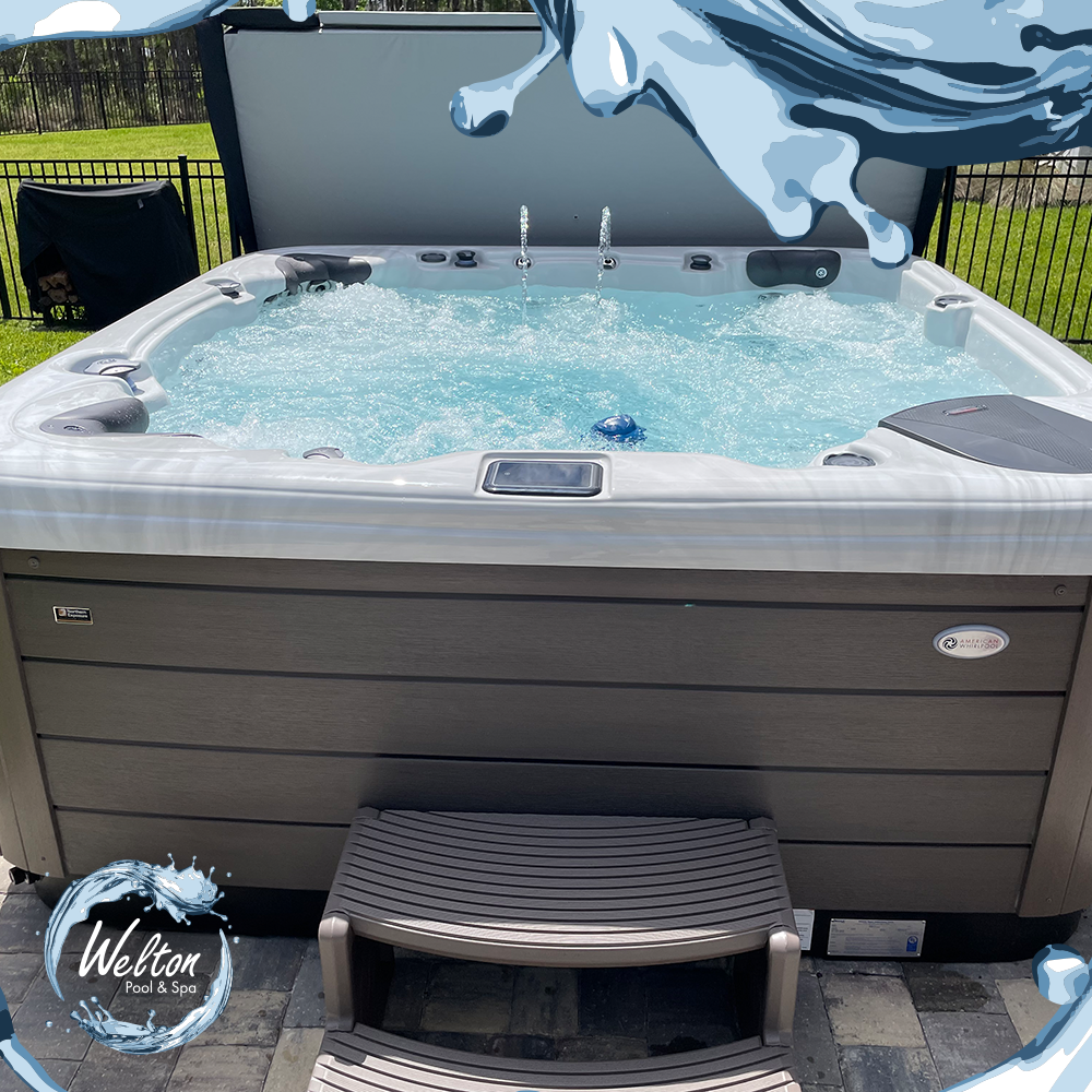 Install Gallery Welton Pool & Spa