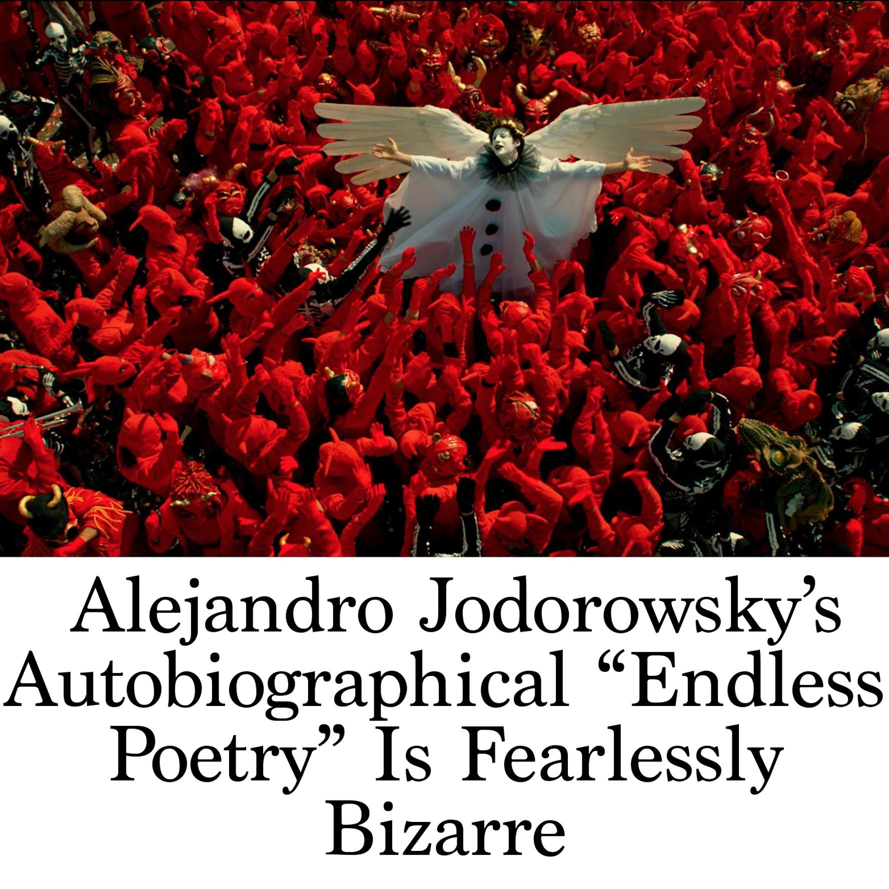 Alejandro Jodorowsky
