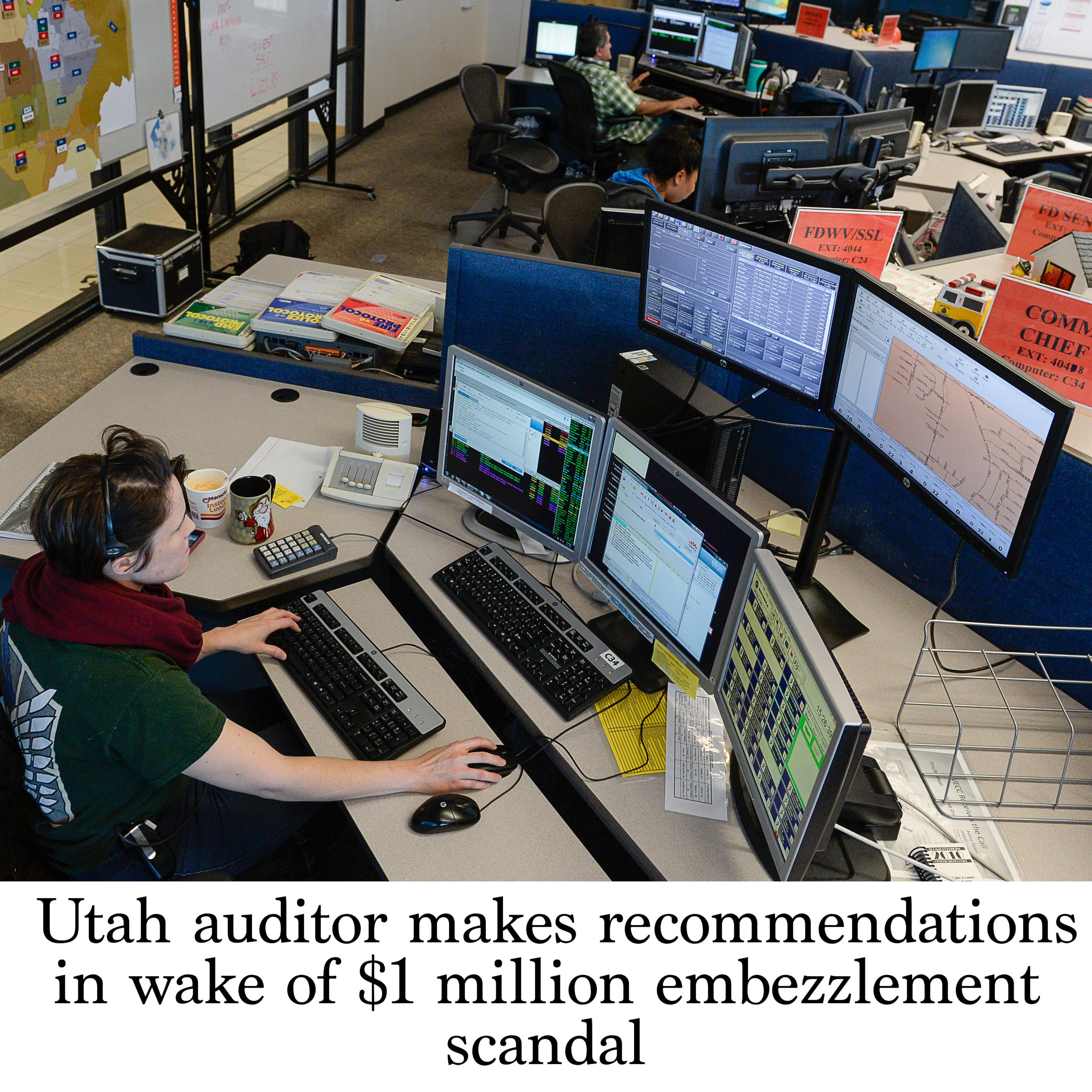 Audit says Utah agency and 911 centers should work to reduce unnecessary  call transfers