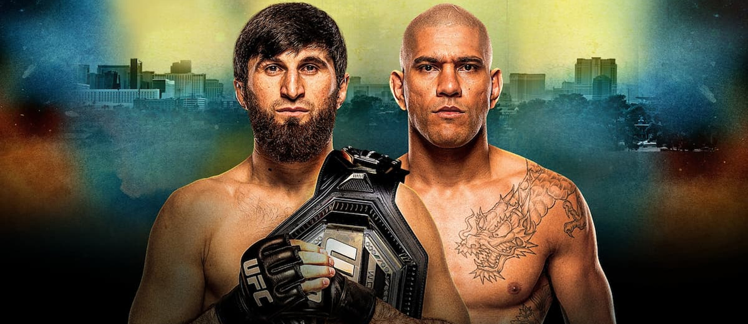 UFC 320 Odds and Preview