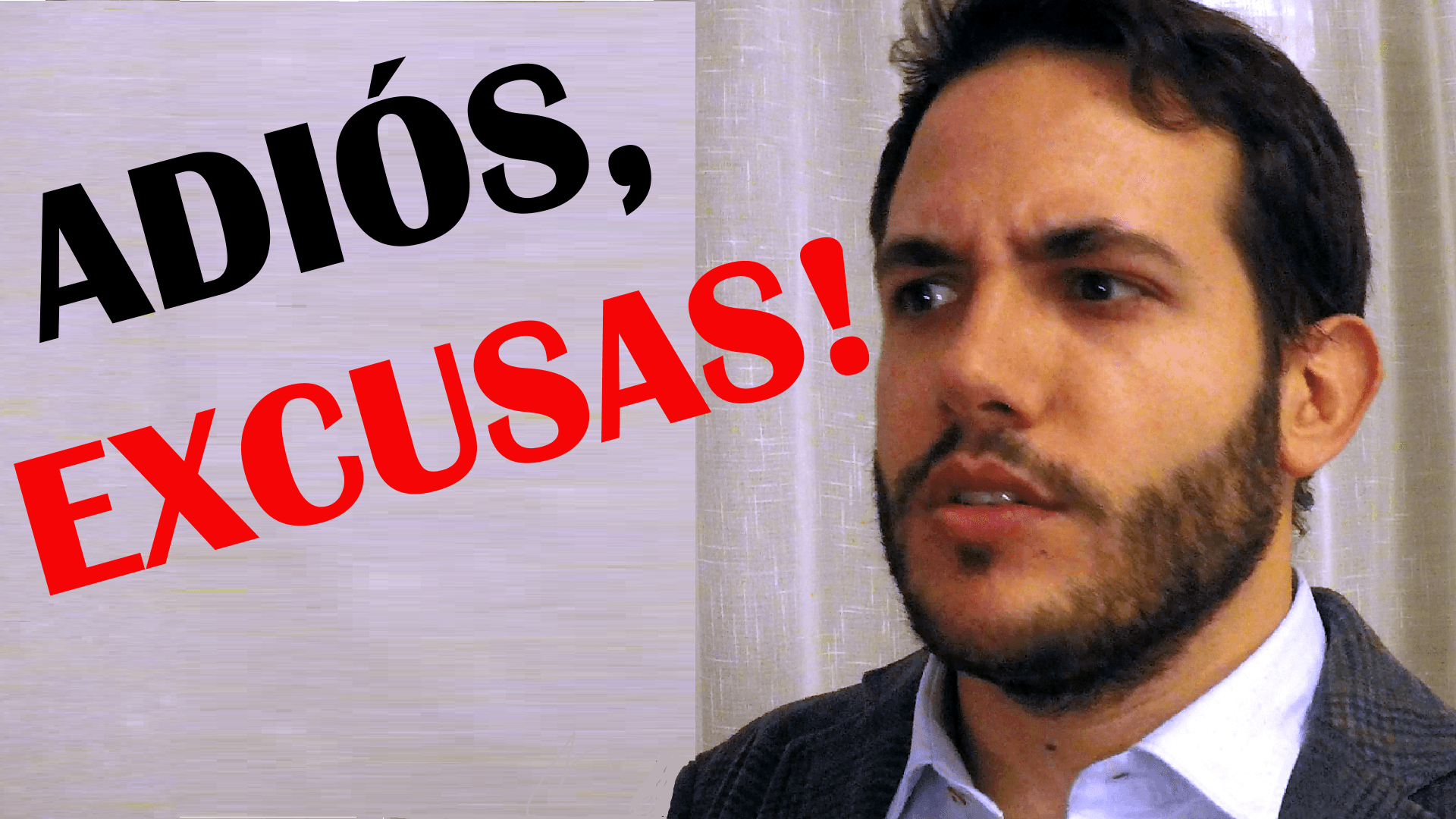 La Gran Excusa Que Te Impide Atraer A Las Mujeres - Conecta Con Ella
