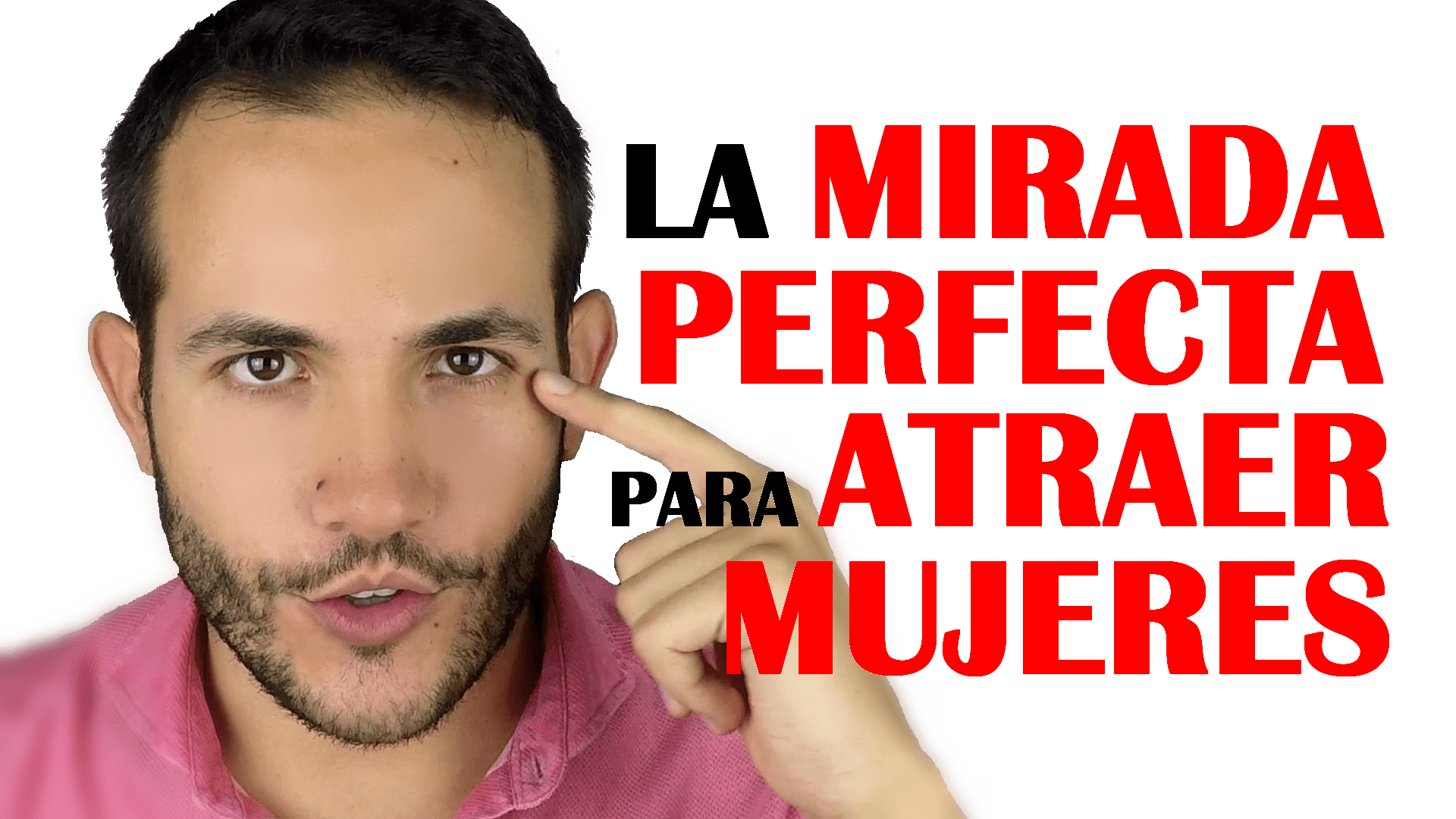 Cómo Seducir Con La Mirada A Una Mujer
