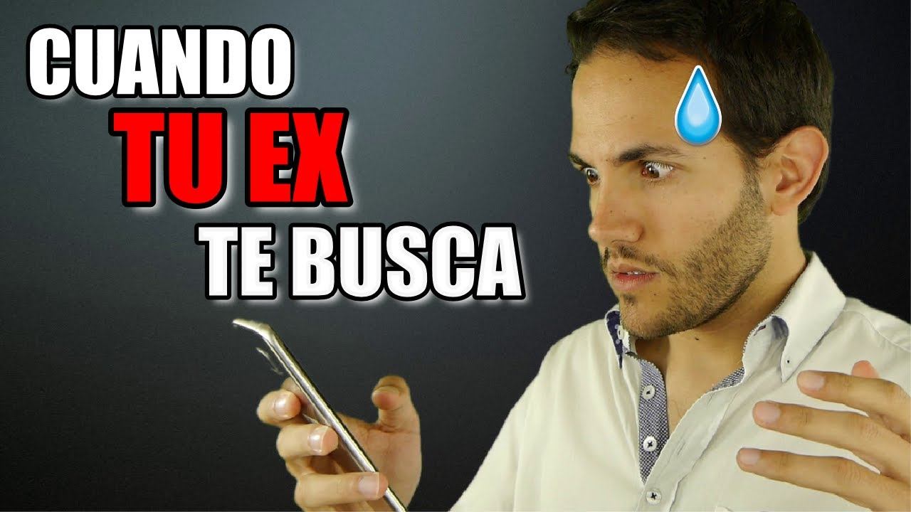 Me Ha Utilizado Para Olvidar A Su Ex