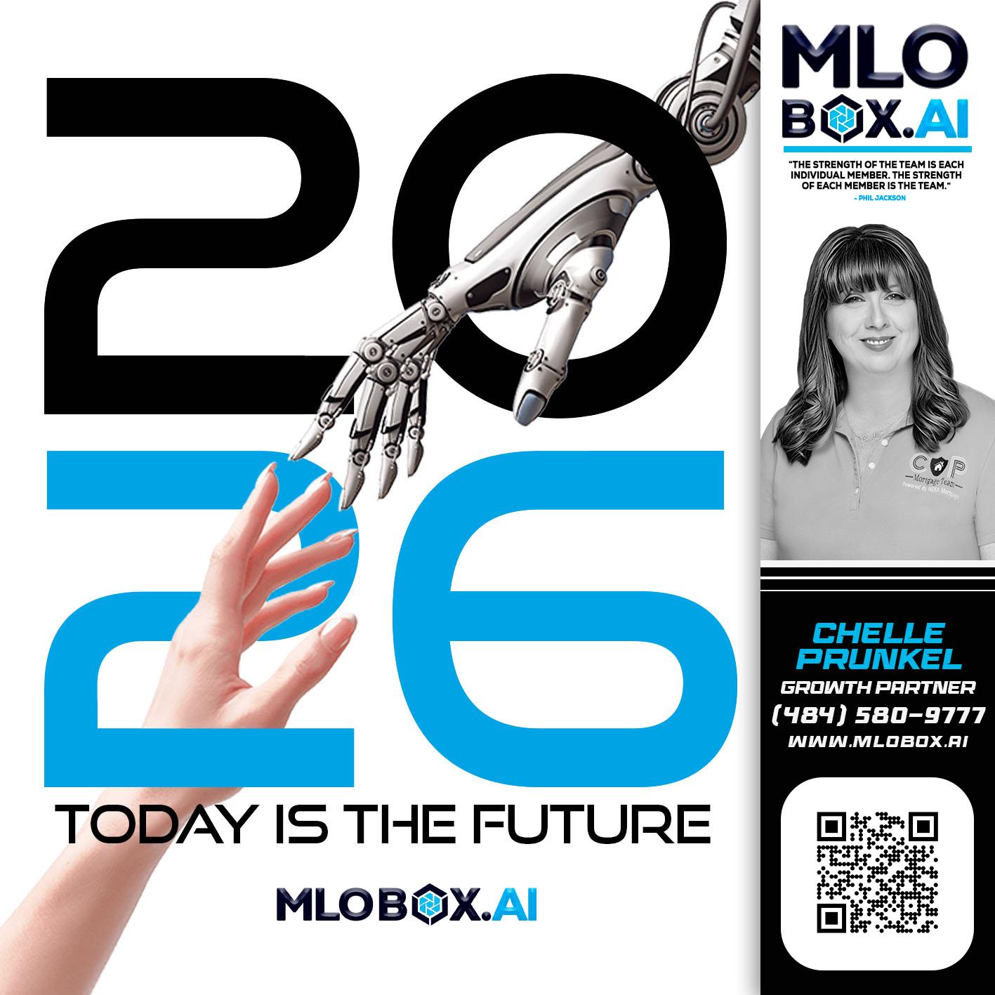 2026 - Chelle Prunkel -Senior Mortgage Loan Officer