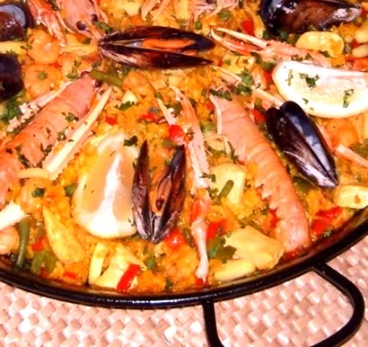 Paella