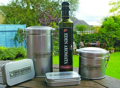 Eden Aromata Saffron Olive Oil