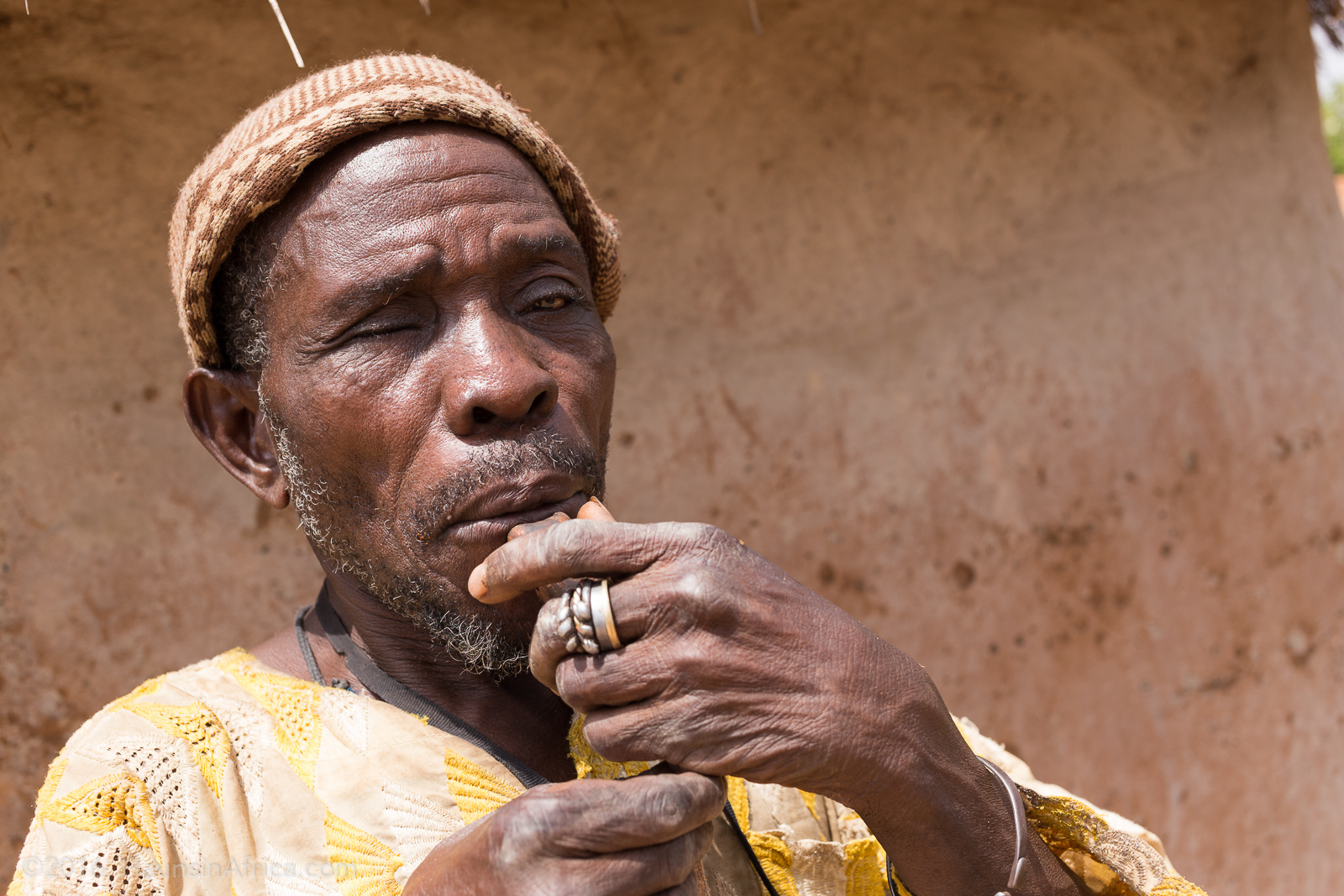 The Soothsayer's Flute The Hauns in Africa