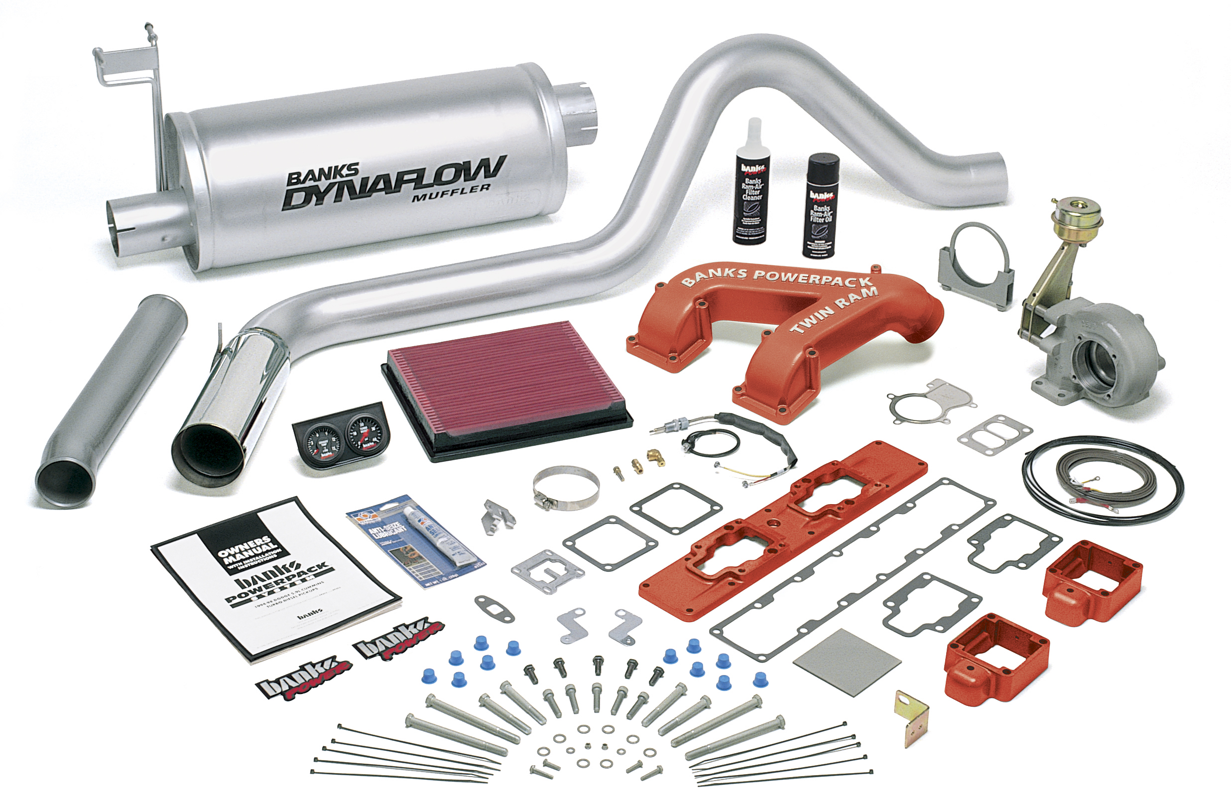 Proven Diesel Power Banks Power