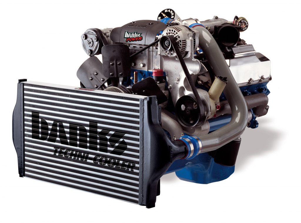 Power Parts Banks Power