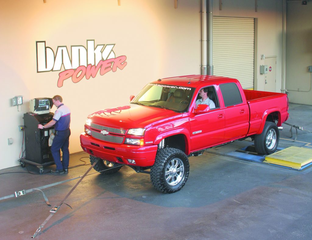 Truck & SUV Super Tuners Banks Power