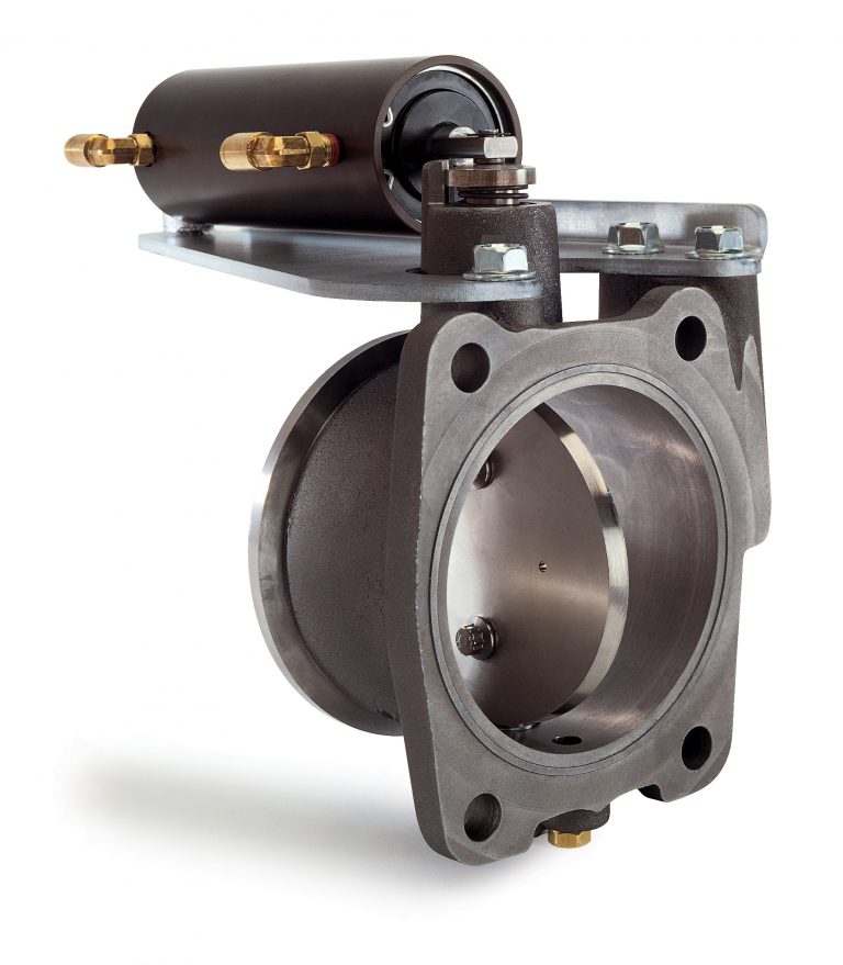 What makes a good exhaust brake? Banks Power