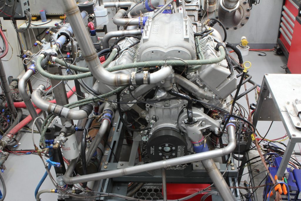 The Banks Engine Test Cells - State of the Art and Ever-Changing ...