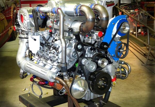 Duramax Twin-Turbo Marine Variant