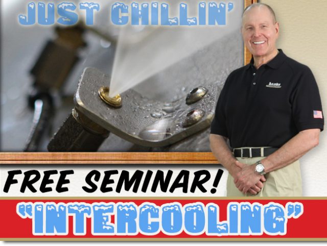 Twilight Tech Talk 4: Just Chillin' with Intercoolers
