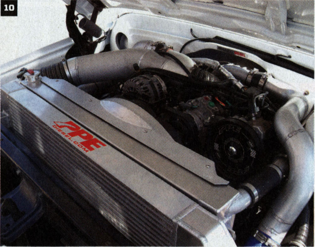 The Science of Intercoolers Banks Power