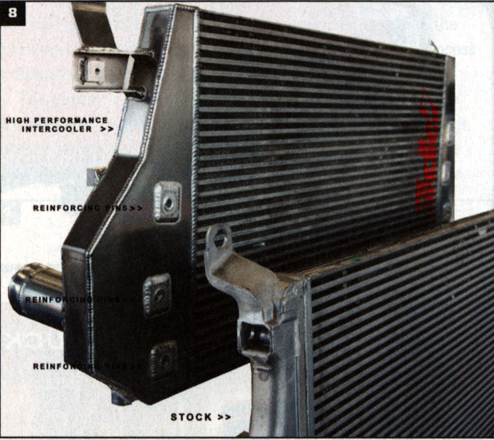 The Science of Intercoolers Banks Power